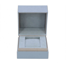 2021 High quality clamshell watch case watch box custom logo packaging